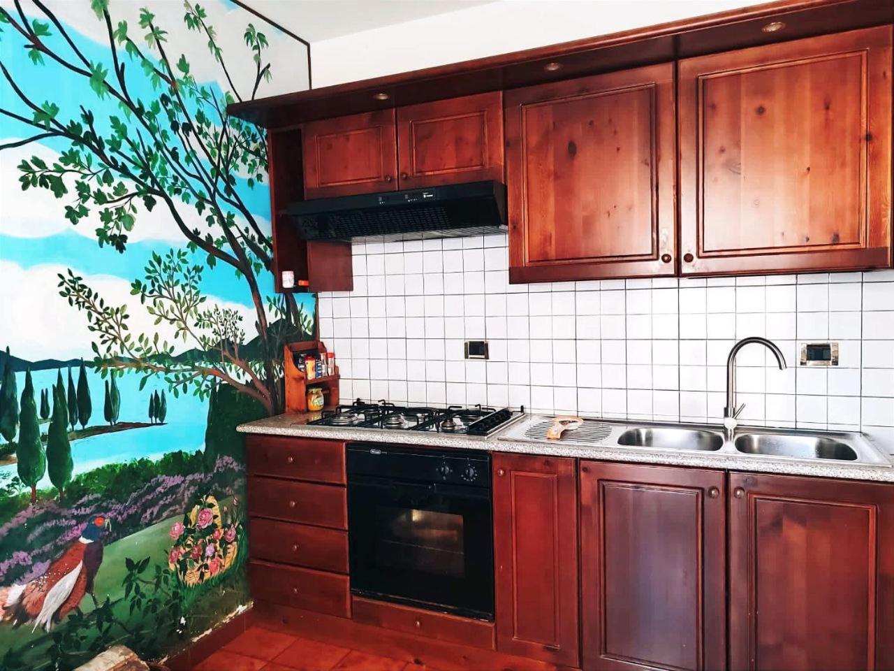 Madresila Home Камільятелло-Сілано Екстер'єр фото